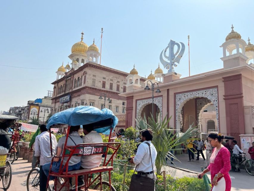 Old Delhi: Private Tour of Chandni Chowk, Tuk Tuk & Food - Last Words