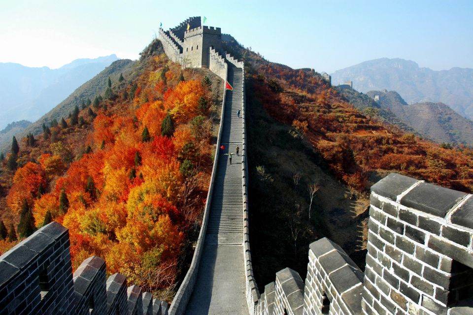 One Day Huangyaguan Great Wall Tour From Tianjin Hotel/Port - Last Words