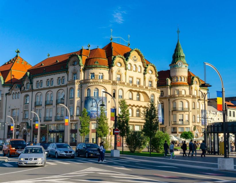 Oradea: 3-Hour Private Cultural Tour - Common questions