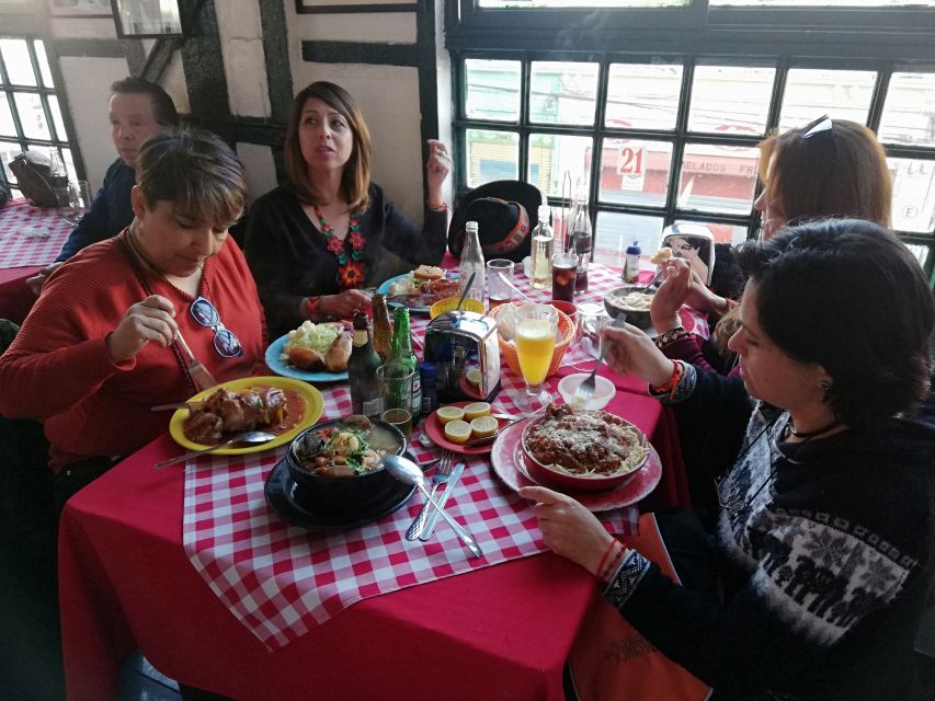 Organic Wine Route Traditional Chilean Lunch and Valparaiso - Last Words