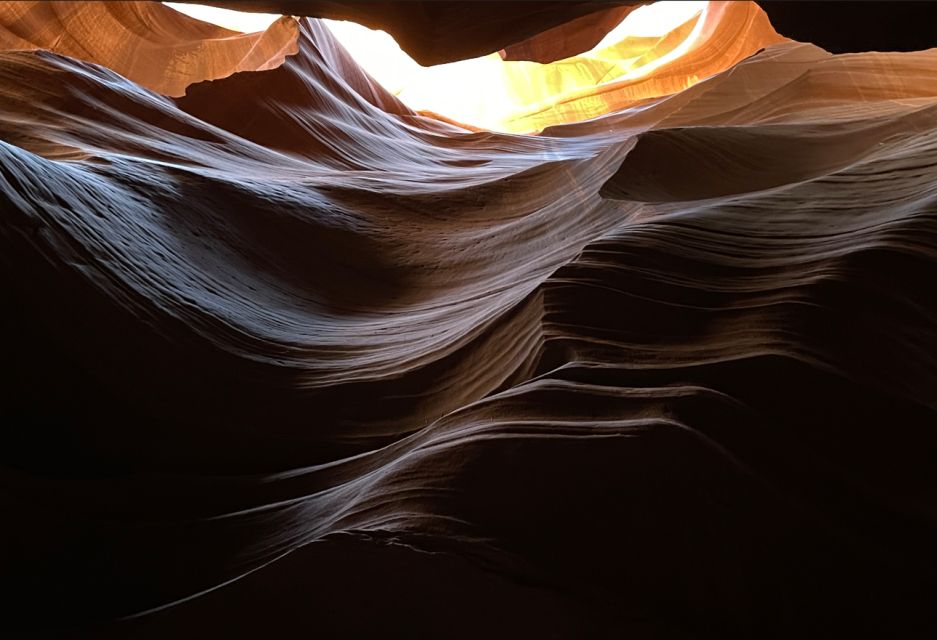 Page: Upper Antelope Canyon Sightseeing Tour W/ Entry Ticket - Last Words