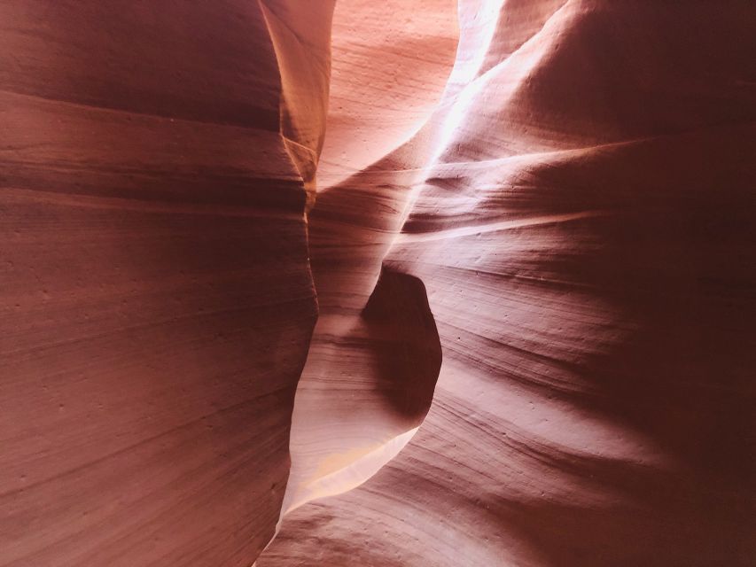 Page: Upper & Lower Antelope Canyon Combo Day Trip - Common questions