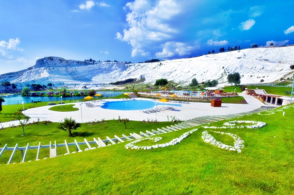 Pamukkale Small Group Tour From Kusadasi and Selcuk - Common questions