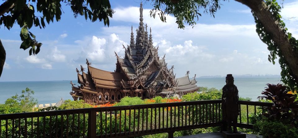 Pattaya: The Sanctuary of Truth Discounted Admission Ticket - Last Words