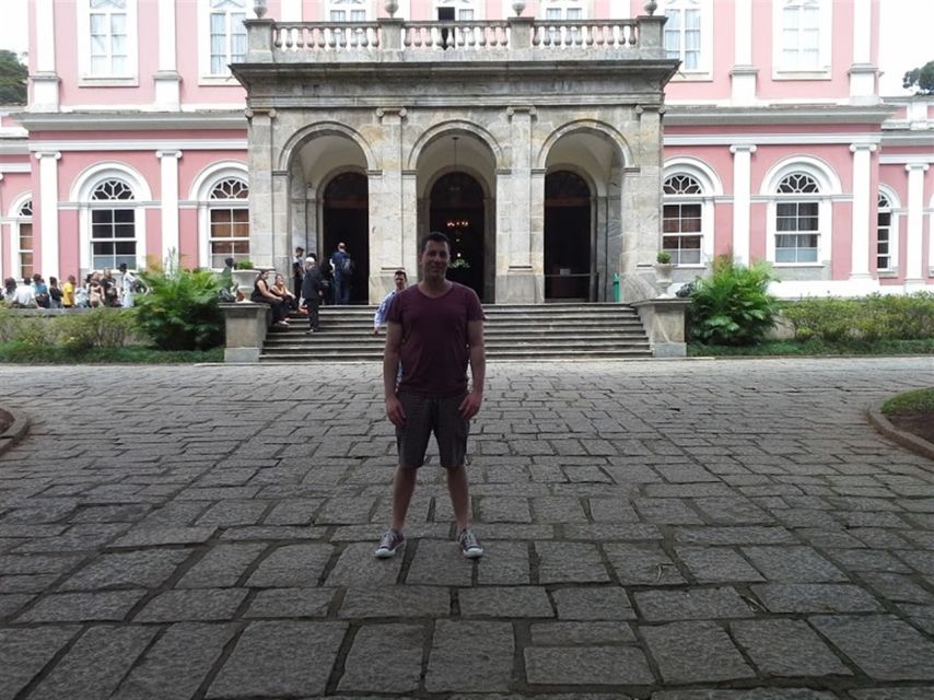 Petrópolis: Private Tour With Museum Ticket - Common questions