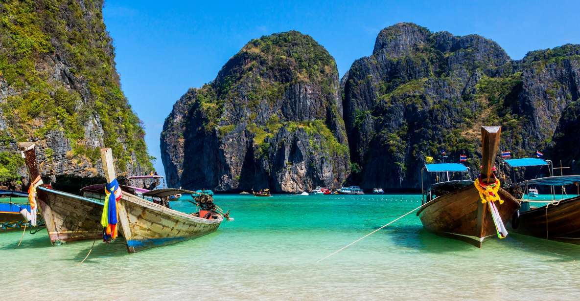 Phi Phi: Half-Day Long-Tail Island Boat Tour Ticket - Last Words