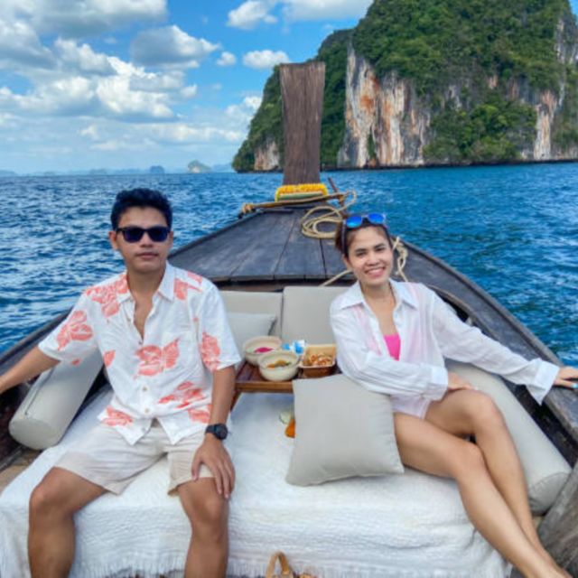 Phi Phi: Island Paradise Cozy Escape & Luxury Longtail Boat - Last Words