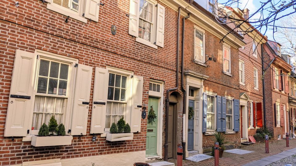 Philadelphia: Colonial Philadelphia Walking Tour - Common questions