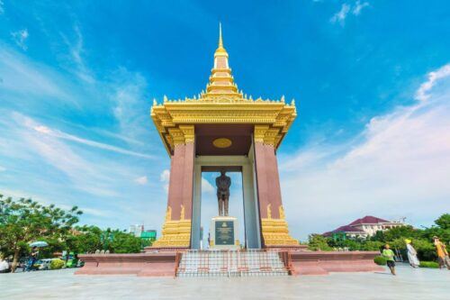 Phnom Penh and Local Market With Street Food Tasting Tour - Common questions