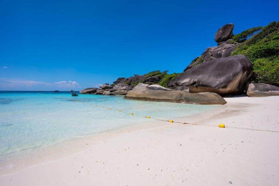 Phuket: 2 Days Itinerary Similan & James Bond Islands Tour - Common questions