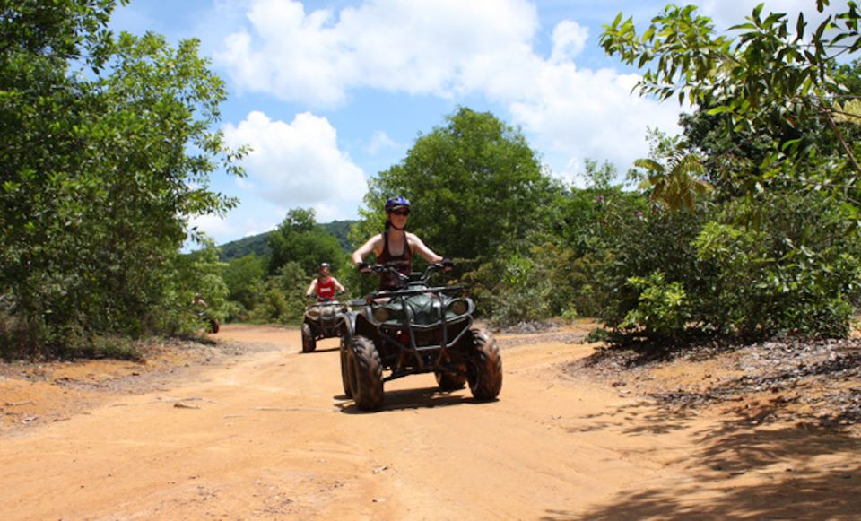 Phuket: ATV Mangrove Jungle & Hidden Beach Tour - Last Words