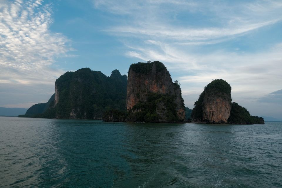 Phuket: James Bond Island and Phang Nga Bay by Premium Yacht - Common questions
