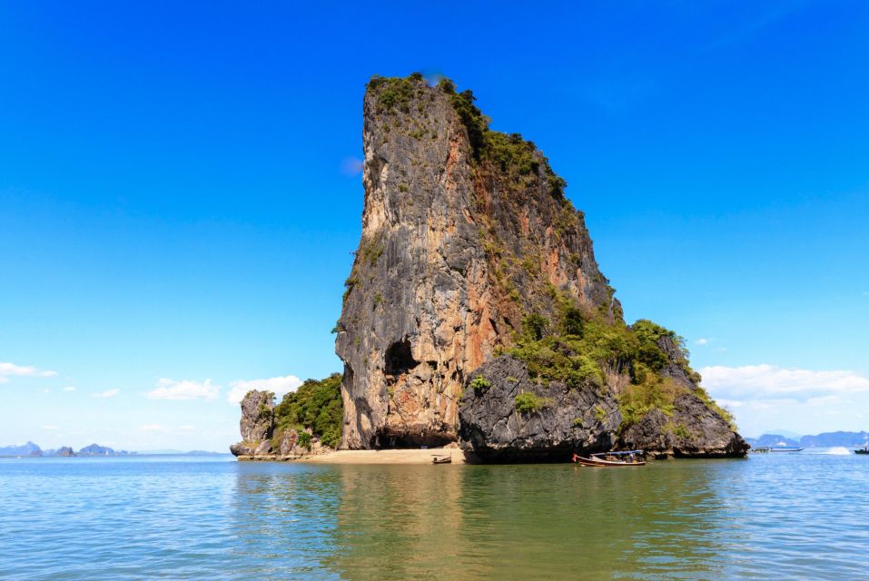 Phuket: James Bond Island Canoeing 7 Point 5 Island Day Trip - Last Words