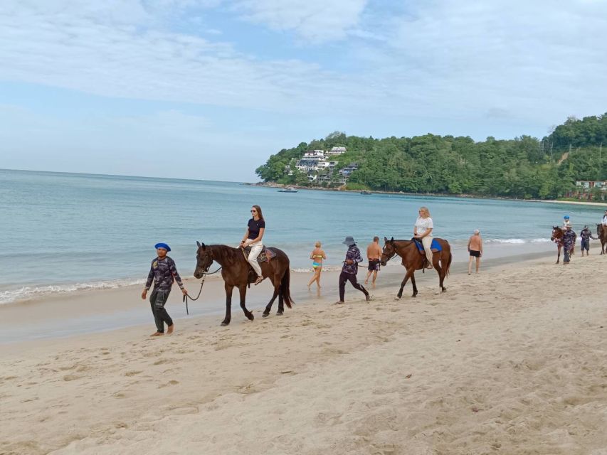 Phuket: Kamala Beach Horse Riding Activity - Last Words