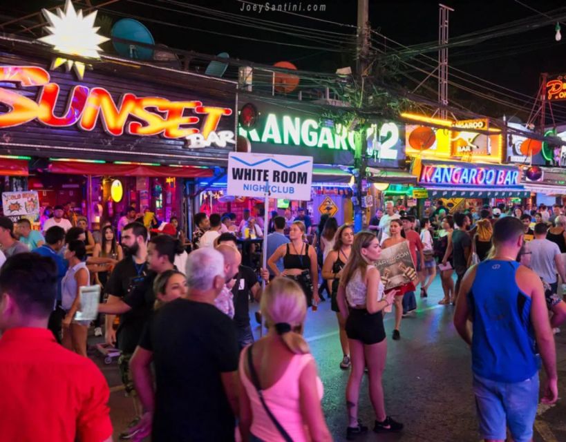 Phuket Nightlife Thrills: Bangla Road & Muay Thai Boxing - Last Words