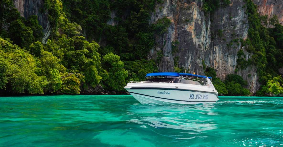 Phuket: Phi Phi Island & Maya Bay Speedboat Tour - Common questions
