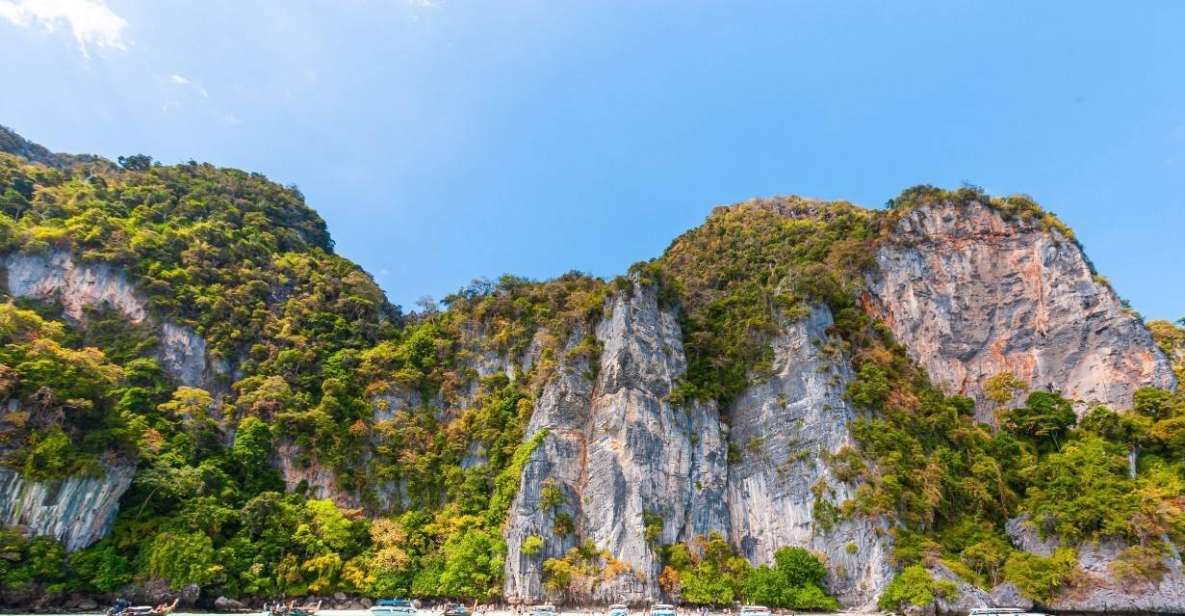 Phuket: Phi Phi Islands and Maya Bay Day Trip With Lunch - Last Words