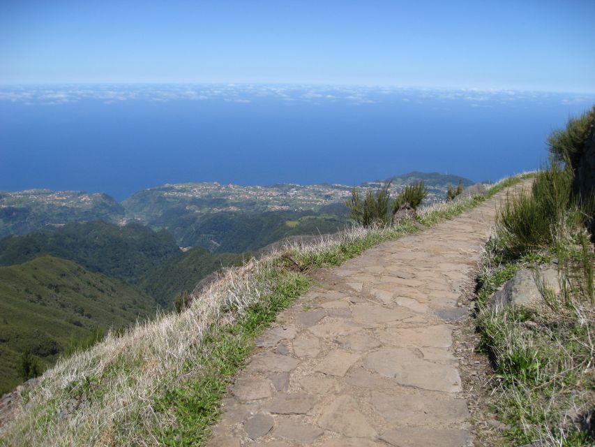 Pico Arieiro / Ruivo / Achada Do Teixeira Full Day Hike - Common questions
