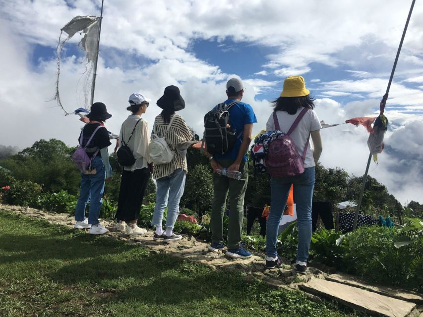 Pokhara: 2-Day Dhampus Australian Camp Hiking via Village - Common questions