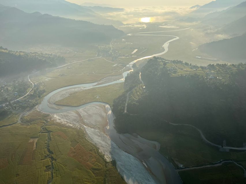 Pokhara: Hot Air Balloon in Pokhara - Last Words