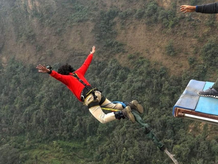 Pokhara: Thrilling Worlds Second Highest Bungee - Last Words