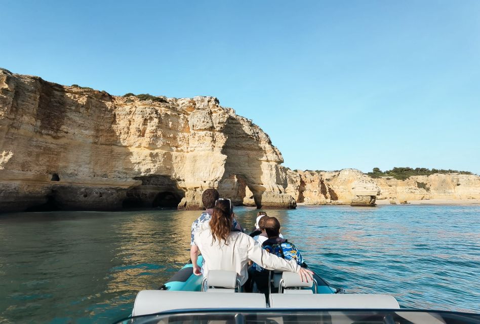 Portimão: Benagil Caves and Praia De Marinha Boat Tour - Common questions