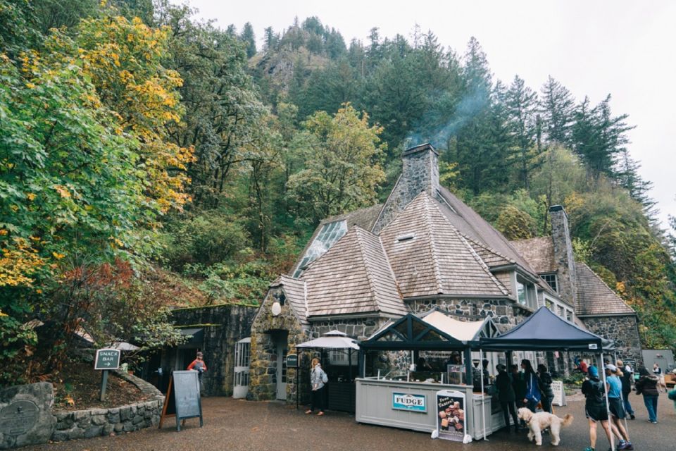 Portland: Columbia River Gorge Waterfalls Afternoon Tour - Overall Experience