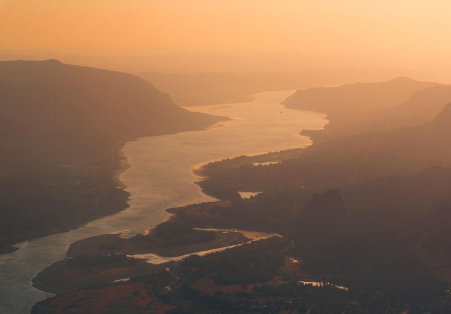 Portland: Private Columbia Gorge Waterfalls Scenic Air Tour - Last Words