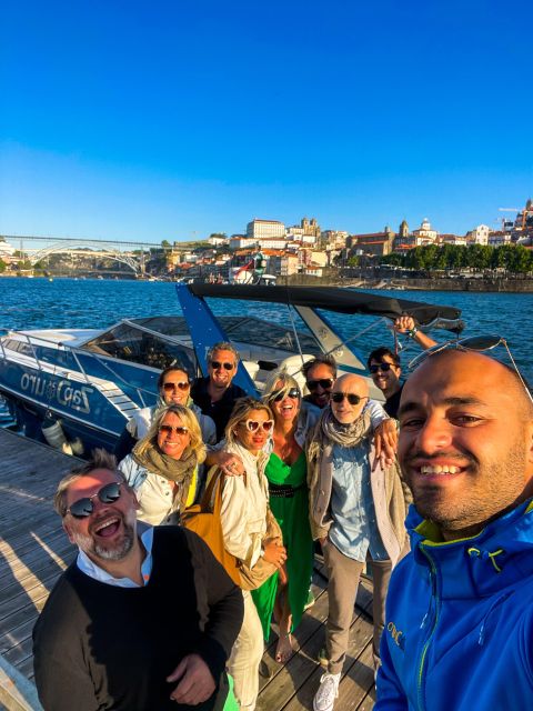 Porto: Douro River Private Small Group Boat Tour - Last Words