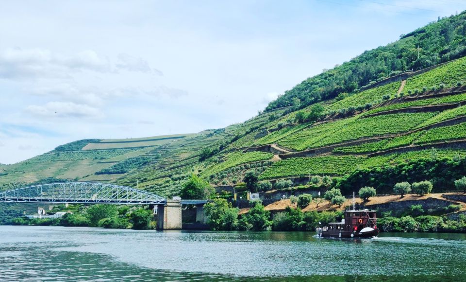 Porto: Douro Valley Tour With Cruise, Lunch & 2 Wineries - Common questions