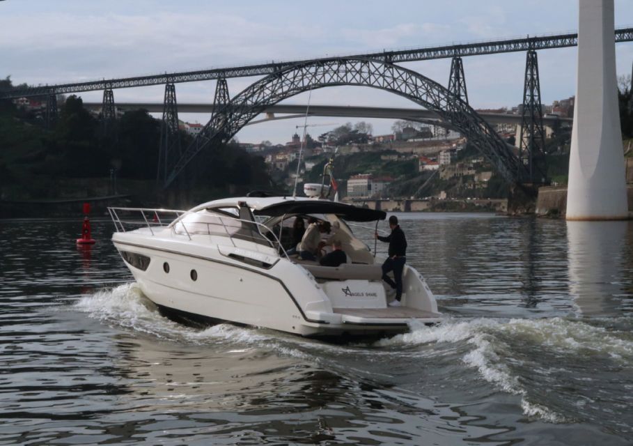 Porto: Premium Private Yatch Cruise With Porto Wine Tasting - Common questions