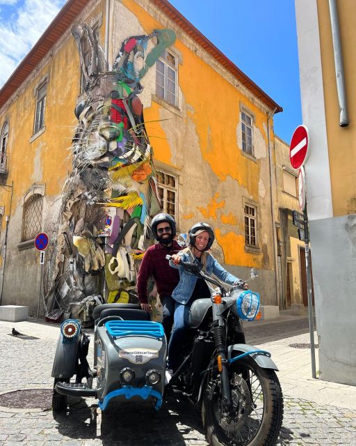 Porto Private Sidecar Tour - Common questions