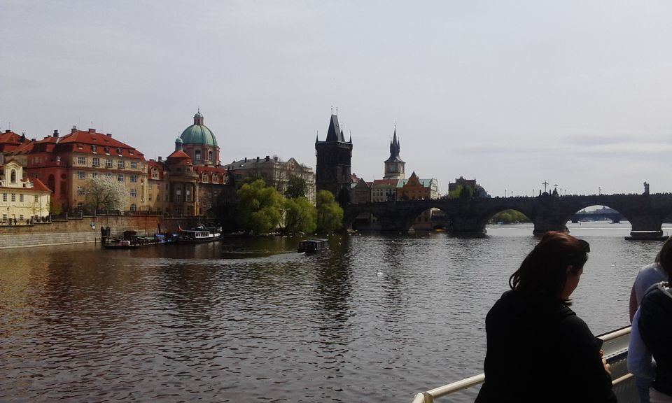 Prague: 2-Hour Lunch Cruise on the Vltava River - Last Words