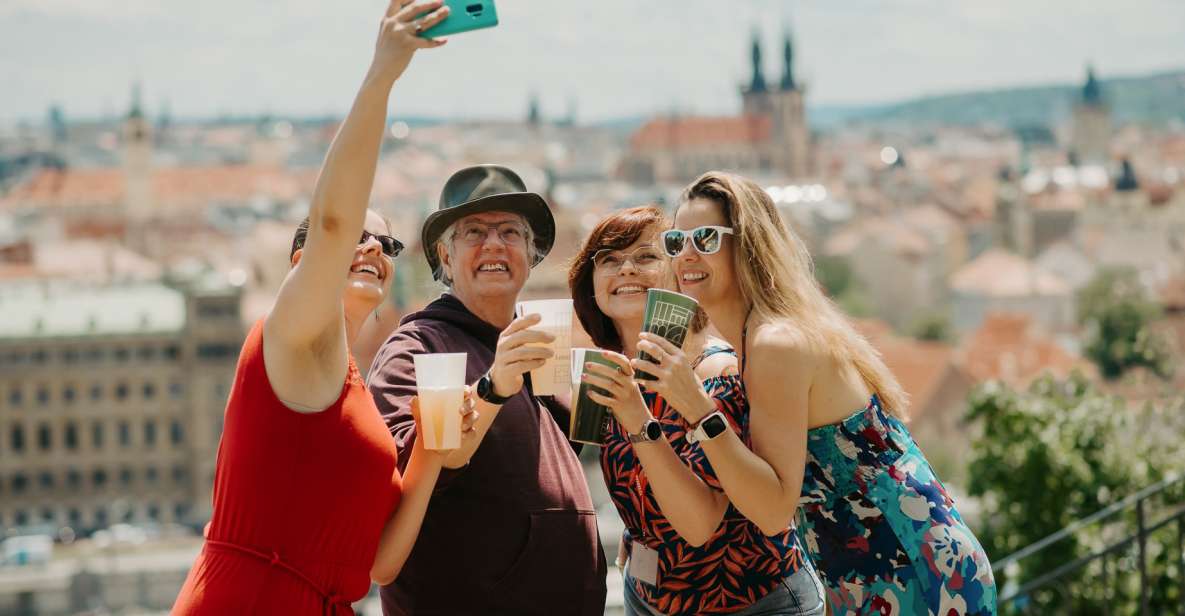 Prague: 3.5 H Private Czech Beers & Tapas Tour - Last Words