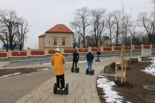 Prague: 3-Hour Brewery Segway Tour Including Monastic Beers - Last Words