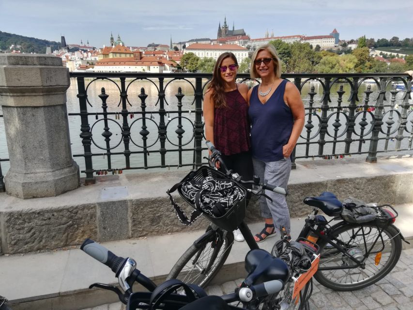 Prague: 3–Hour Communism and World War 2 E-Bike Tour - Last Words
