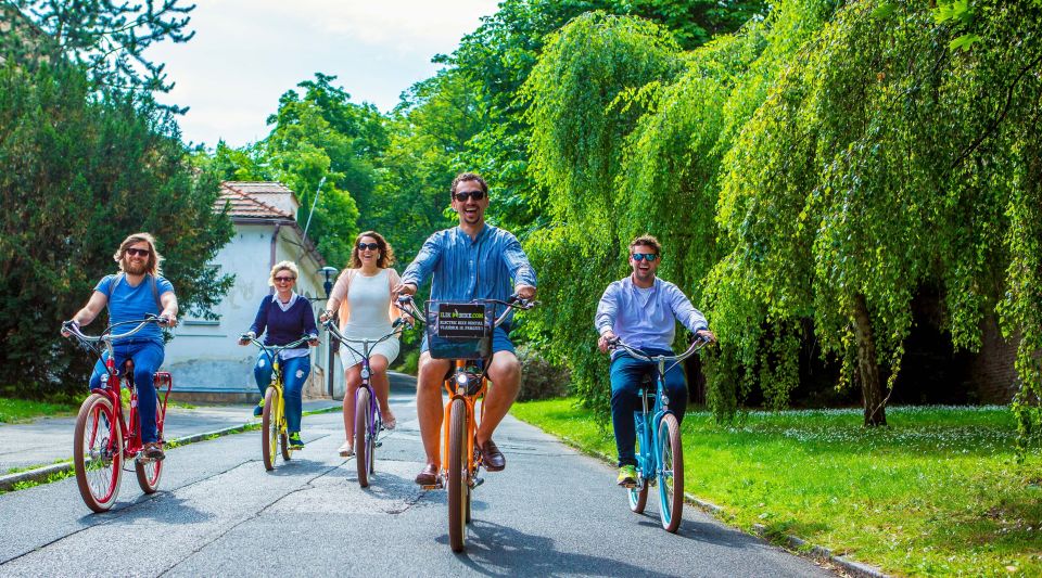 Prague: 7 Best Viewpoints of Prague E-Bike Tour - Last Words