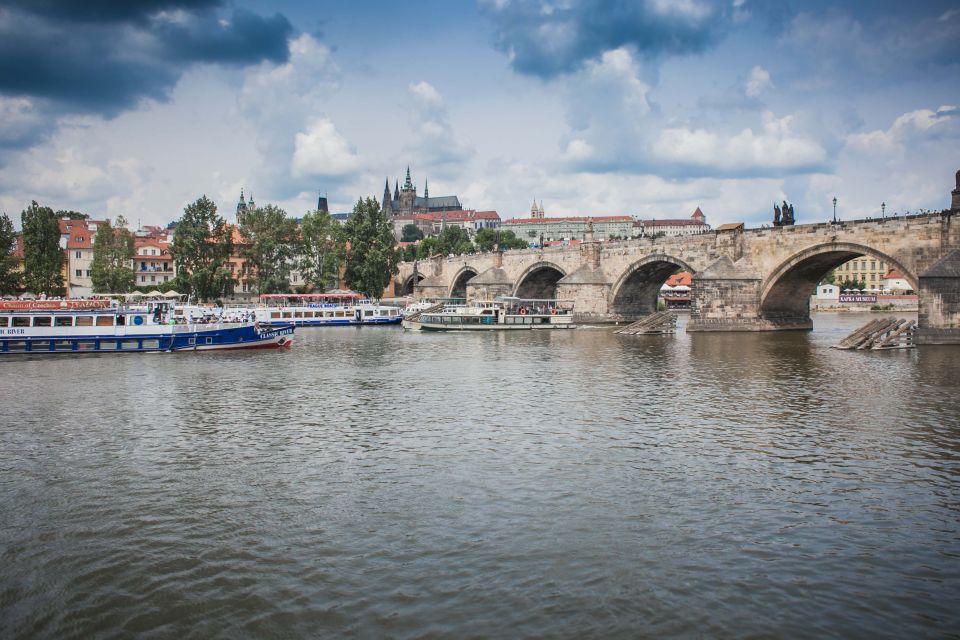 Prague: Afternoon Beer Cruise With Drinks Included - Common questions