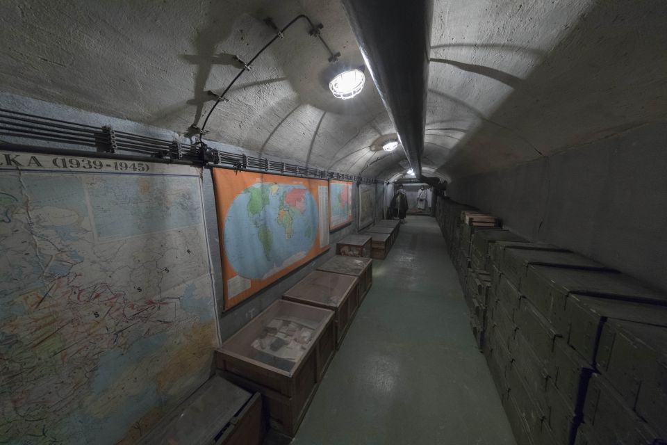 Prague: Communism History and Nuclear Bunker Guided Tour - Last Words