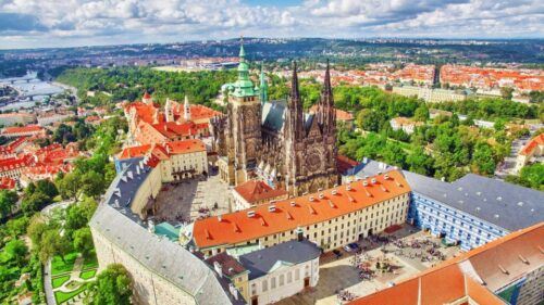 Prague Half Day Private Guided Tour by Car or Foot - Common questions