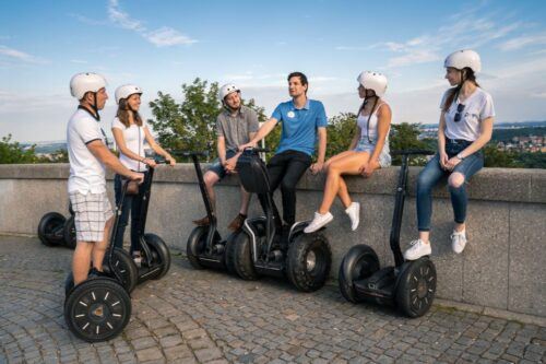 Prague Highlights: Segway & E-Scooter Tour With Taxi Pick-Up - Last Words