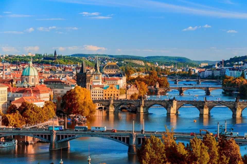 Prague: Highlights Self-Guided Scavenger Hunt & Walking Tour - Last Words