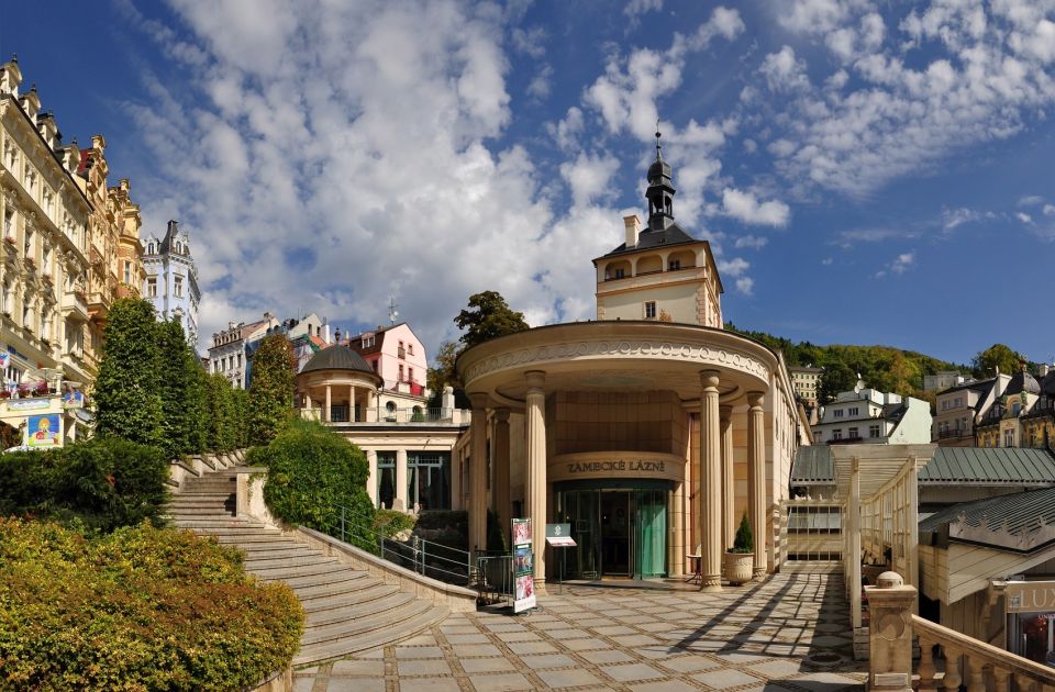 Prague: Karlovy Vary Tour With Lunch and Moser Museum Visit - Common questions