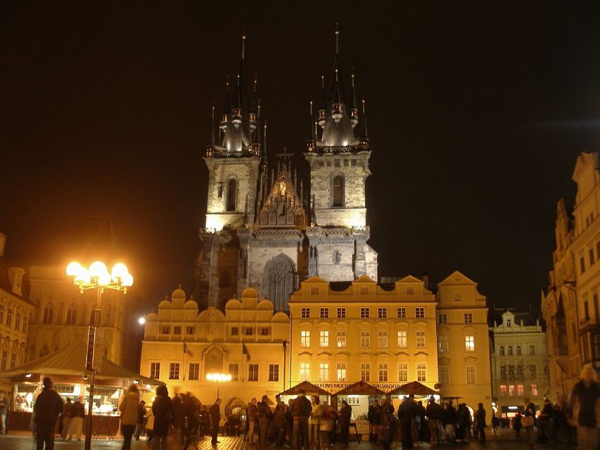 Prague: Old, New, and Jewish Towns Guided Walking Tour - Last Words