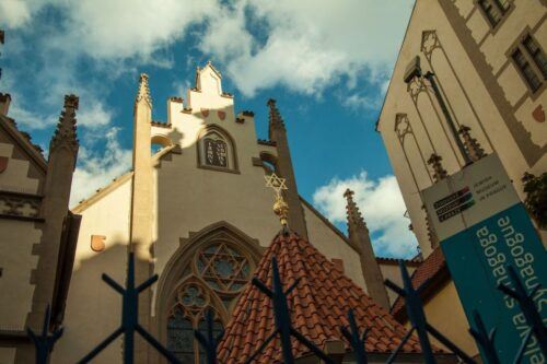 Prague: Old Town and Jewish Quarter Guided Tour in German - Last Words