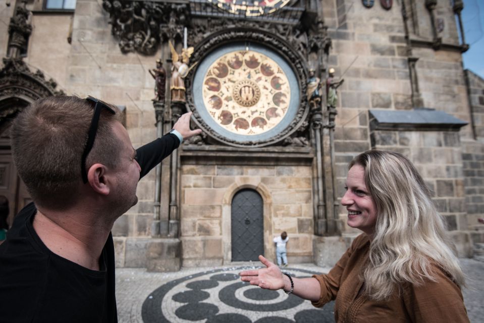 Prague: Old Town, Astronomical Clock & Underground Tour - Last Words