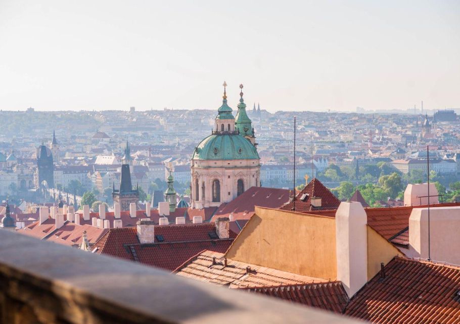 Prague: Private Beer Tour Through the Monasteries in Prague - Last Words