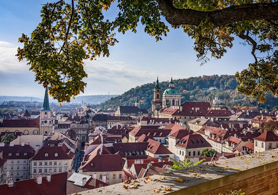 Prague: Private Full-Day Tour With Prague Castle Tickets - Common questions