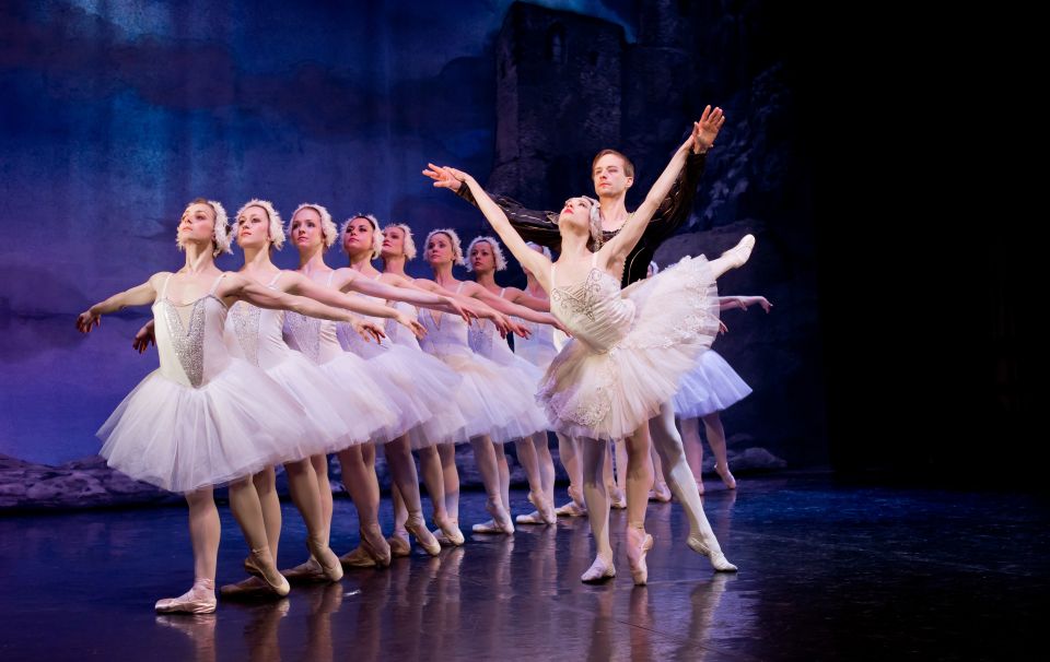 Prague: The Best of Swan Lake Ballet Tickets - Last Words