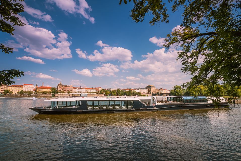 Prague: Vltava River Sightseeing Cruise - Common questions